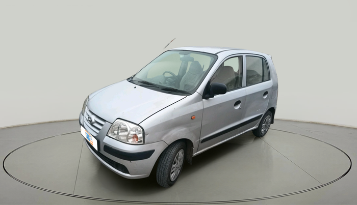 2012 Hyundai Santro Xing GLS, Petrol, Manual, 1,82,729 km, exterior