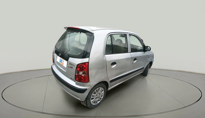 2012 Hyundai Santro Xing GLS, Petrol, Manual, 1,82,729 km, exterior
