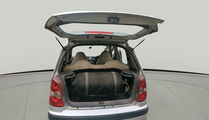 2012 Hyundai Santro Xing GLS, Petrol, Manual, 1,82,729 km, exterior