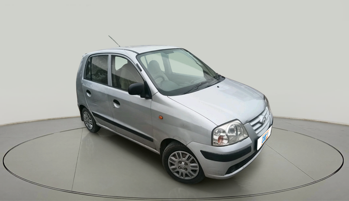2012 Hyundai Santro Xing GLS, Petrol, Manual, 1,82,729 km, exterior