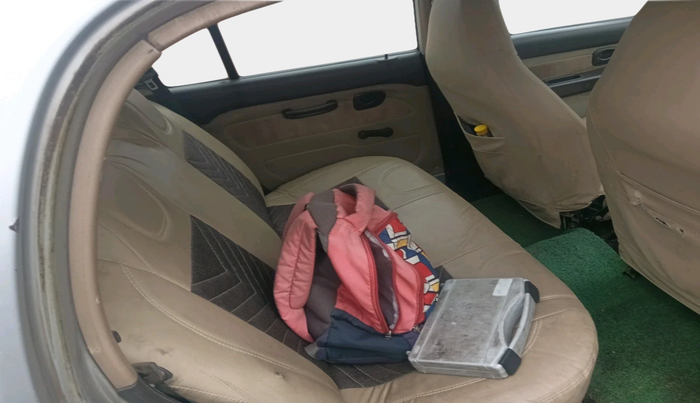 2012 Hyundai Santro Xing GLS, Petrol, Manual, 1,82,729 km, interior