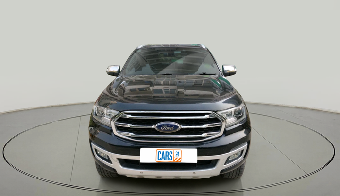 2021 Ford Endeavour TITANIUM PLUS 2.0 4X4 AT SUNROOF, Diesel, Automatic, 45,403 km, exterior