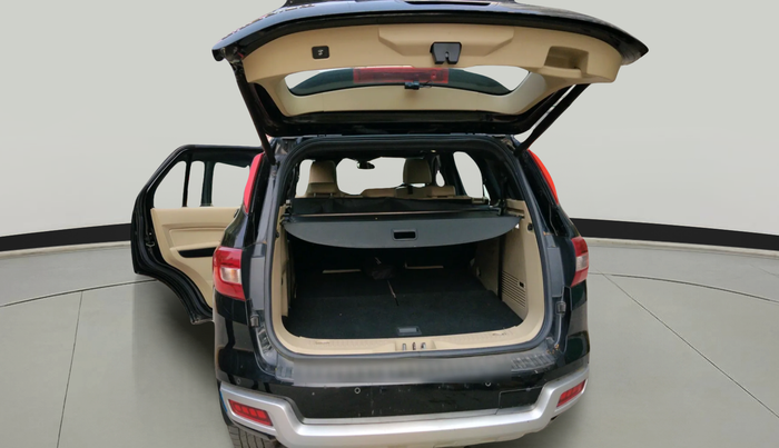 2021 Ford Endeavour TITANIUM PLUS 2.0 4X4 AT SUNROOF, Diesel, Automatic, 45,403 km, exterior