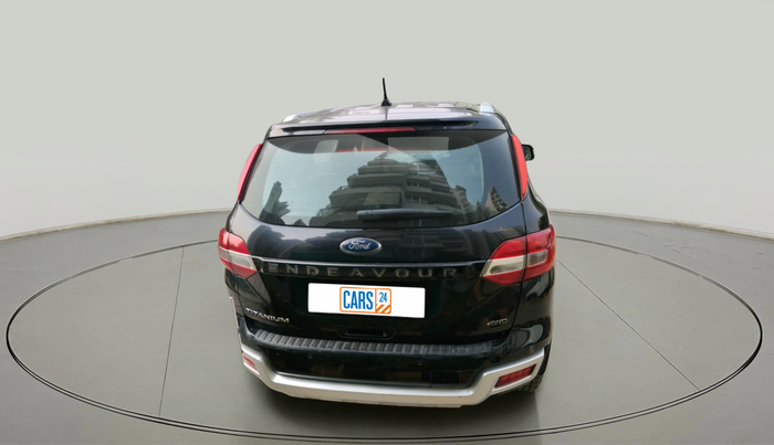 2021 Ford Endeavour TITANIUM PLUS 2.0 4X4 AT SUNROOF, Diesel, Automatic, 45,403 km, exterior