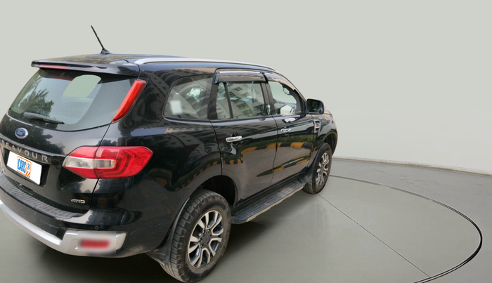 2021 Ford Endeavour TITANIUM PLUS 2.0 4X4 AT SUNROOF, Diesel, Automatic, 45,403 km, exterior