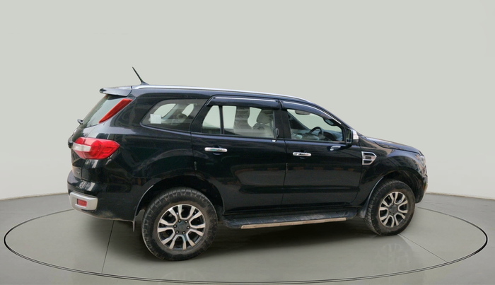 2021 Ford Endeavour TITANIUM PLUS 2.0 4X4 AT SUNROOF, Diesel, Automatic, 45,403 km, exterior