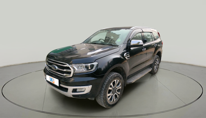 2021 Ford Endeavour TITANIUM PLUS 2.0 4X4 AT SUNROOF, Diesel, Automatic, 45,403 km, exterior