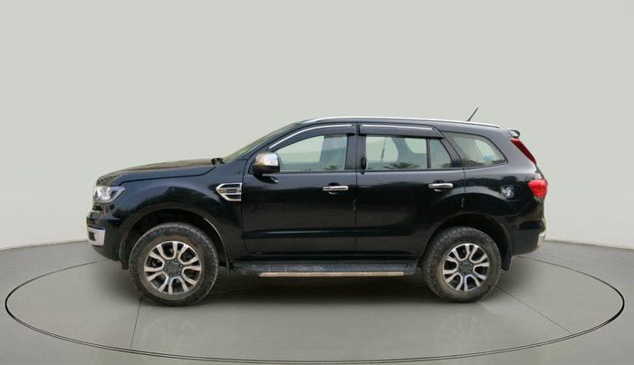 2021 Ford Endeavour TITANIUM PLUS 2.0 4X4 AT SUNROOF, Diesel, Automatic, 45,403 km, exterior