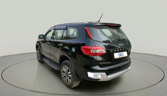 2021 Ford Endeavour TITANIUM PLUS 2.0 4X4 AT SUNROOF, Diesel, Automatic, 45,403 km, exterior