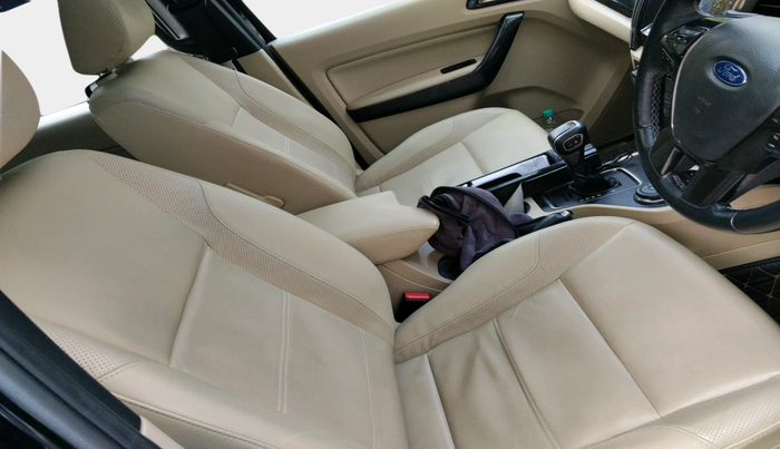 2021 Ford Endeavour TITANIUM PLUS 2.0 4X4 AT SUNROOF, Diesel, Automatic, 45,403 km, interior