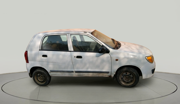 2011 Maruti Alto K10 LXI, Petrol, Manual, 74,184 km, exterior