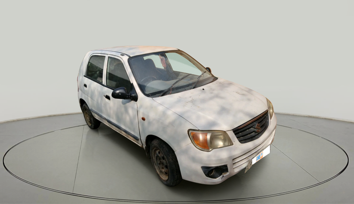 2011 Maruti Alto K10 LXI, Petrol, Manual, 74,184 km, exterior