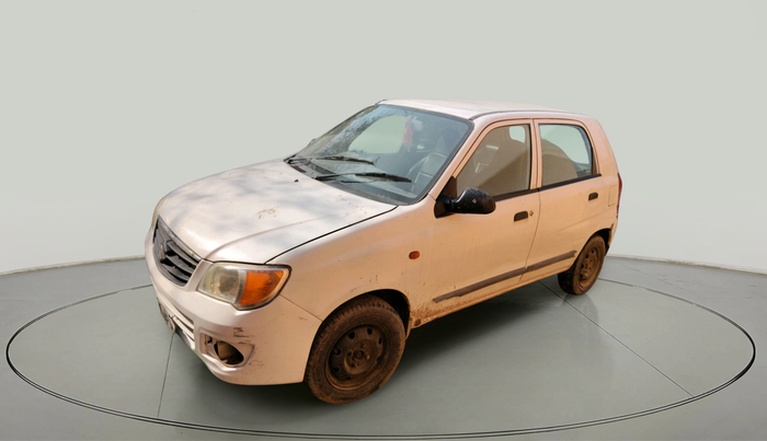 2011 Maruti Alto K10 LXI, Petrol, Manual, 74,184 km, exterior
