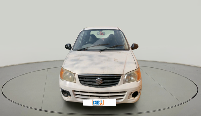 2011 Maruti Alto K10 LXI, Petrol, Manual, 74,184 km, exterior