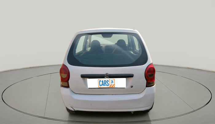 2011 Maruti Alto K10 LXI, Petrol, Manual, 74,184 km, exterior