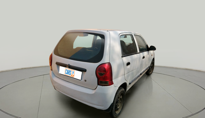 2011 Maruti Alto K10 LXI, Petrol, Manual, 74,184 km, exterior