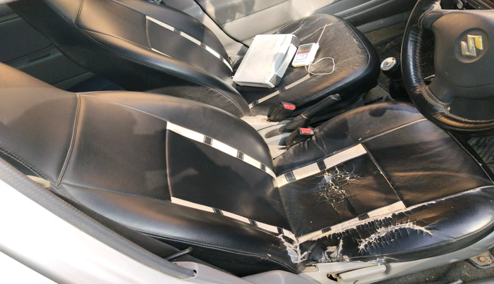 2011 Maruti Alto K10 LXI, Petrol, Manual, 74,184 km, interior