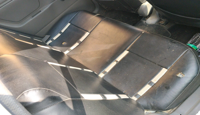 2011 Maruti Alto K10 LXI, Petrol, Manual, 74,184 km, interior