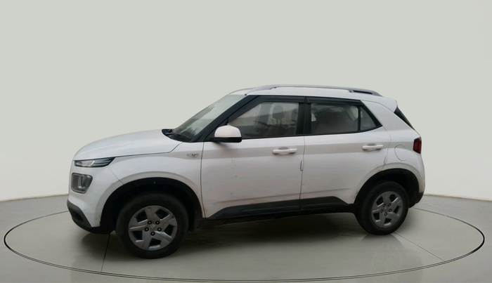 2019 Hyundai VENUE S 1.4 CRDI, Diesel, Manual, 95,373 km, exterior