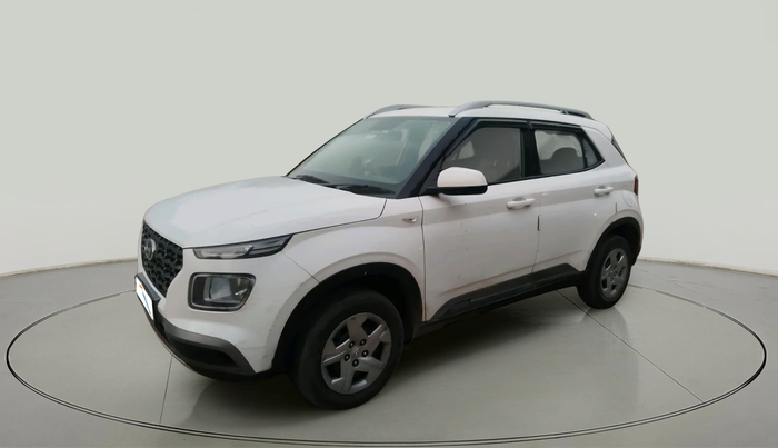 2019 Hyundai VENUE S 1.4 CRDI, Diesel, Manual, 95,373 km, exterior