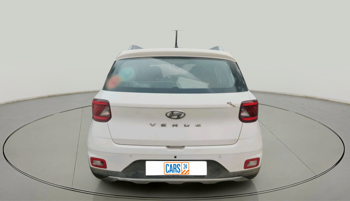 2019 Hyundai VENUE S 1.4 CRDI, Diesel, Manual, 95,373 km, exterior