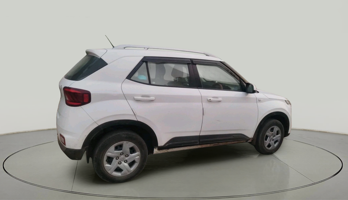 2019 Hyundai VENUE S 1.4 CRDI, Diesel, Manual, 95,373 km, exterior