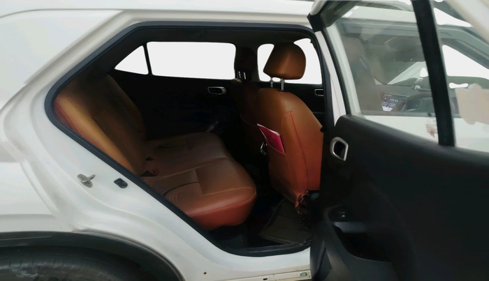 2019 Hyundai VENUE S 1.4 CRDI, Diesel, Manual, 95,373 km, interior