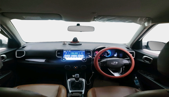 2019 Hyundai VENUE S 1.4 CRDI, Diesel, Manual, 95,373 km, interior