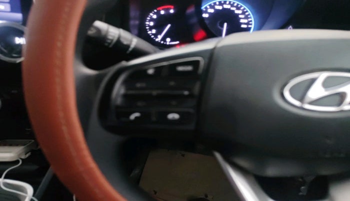 2019 Hyundai VENUE S 1.4 CRDI, Diesel, Manual, 95,373 km, interior