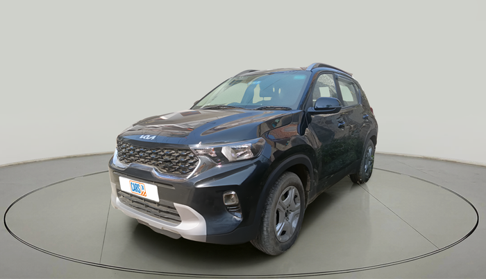2022 KIA SONET HTK PLUS 1.2, Petrol, Manual, 45,737 km, exterior