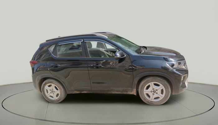 2022 KIA SONET HTK PLUS 1.2, Petrol, Manual, 45,737 km, exterior