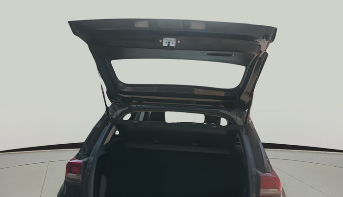 2022 KIA SONET HTK PLUS 1.2, Petrol, Manual, 45,737 km, exterior