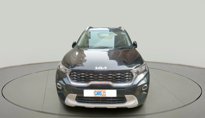 2022 KIA SONET HTK PLUS 1.2, Petrol, Manual, 45,737 km, exterior