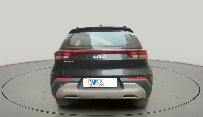 2022 KIA SONET HTK PLUS 1.2, Petrol, Manual, 45,737 km, exterior