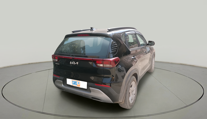 2022 KIA SONET HTK PLUS 1.2, Petrol, Manual, 45,737 km, exterior