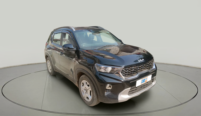 2022 KIA SONET HTK PLUS 1.2, Petrol, Manual, 45,737 km, exterior