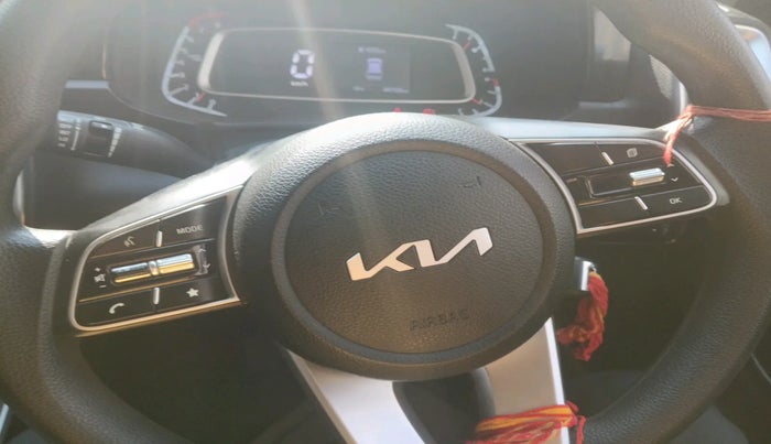 2022 KIA SONET HTK PLUS 1.2, Petrol, Manual, 45,737 km, interior