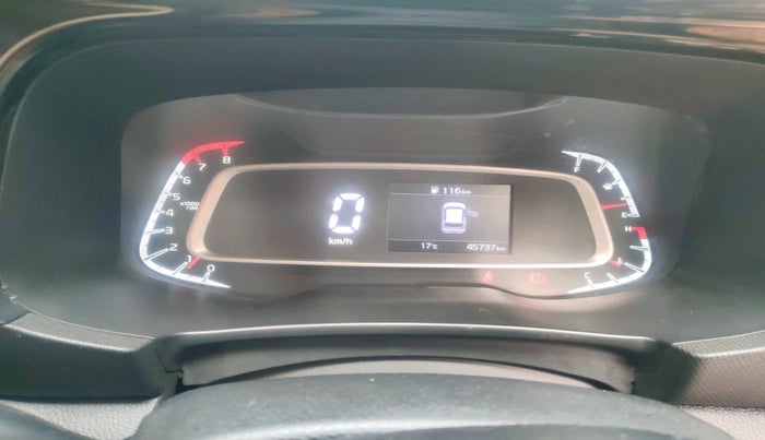 2022 KIA SONET HTK PLUS 1.2, Petrol, Manual, 45,737 km, interior