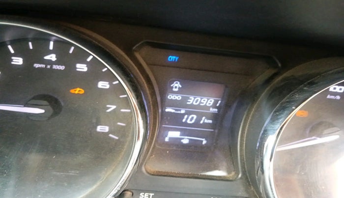 2019 Tata Tiago XT PETROL, Petrol, Manual, 30,981 km, interior