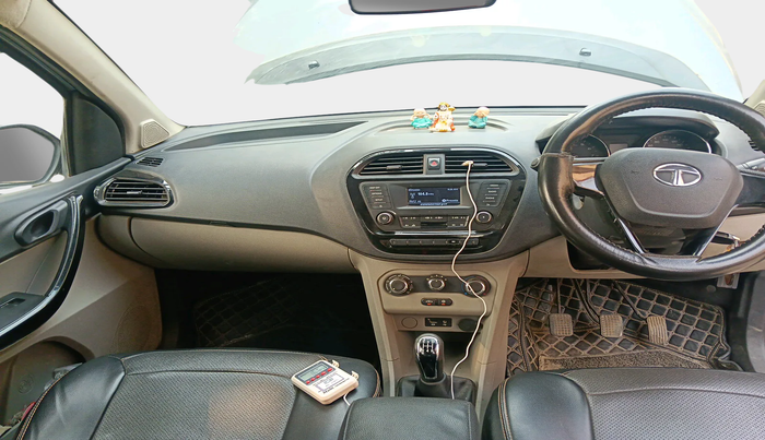 2019 Tata Tiago XT PETROL, Petrol, Manual, 30,981 km, interior