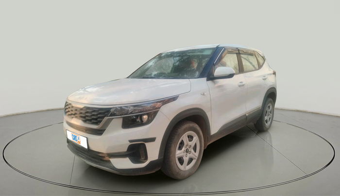 2022 KIA SELTOS HTE 1.5 DIESEL, Diesel, Manual, 28,647 km, exterior