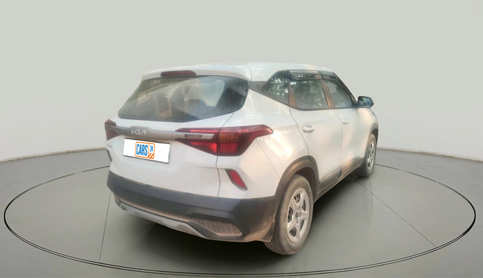 2022 KIA SELTOS HTE 1.5 DIESEL, Diesel, Manual, 28,647 km, exterior