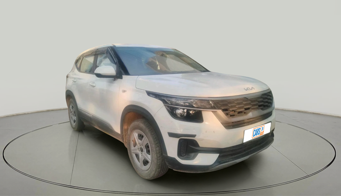 2022 KIA SELTOS HTE 1.5 DIESEL, Diesel, Manual, 28,647 km, exterior