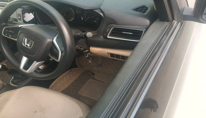 2023 Honda Amaze 1.2L I-VTEC S, Petrol, Manual, 21,852 km, interior