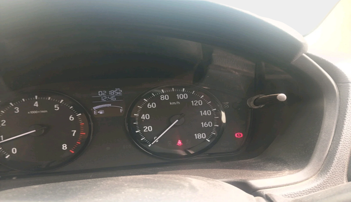 2023 Honda Amaze 1.2L I-VTEC S, Petrol, Manual, 21,852 km, interior