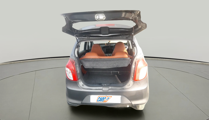 2021 Maruti Alto VXI, Petrol, Manual, 30,292 km, exterior