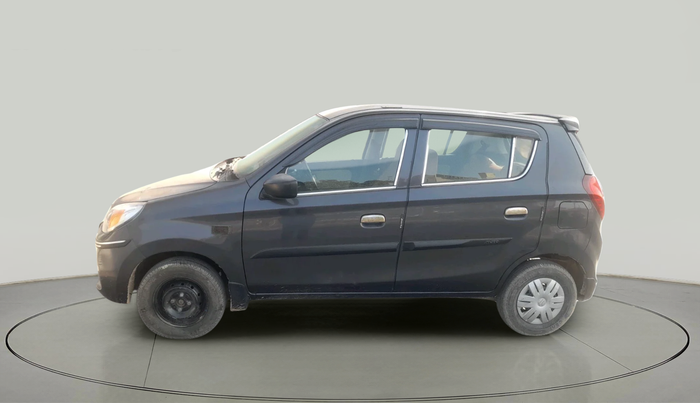 2021 Maruti Alto VXI, Petrol, Manual, 30,292 km, exterior