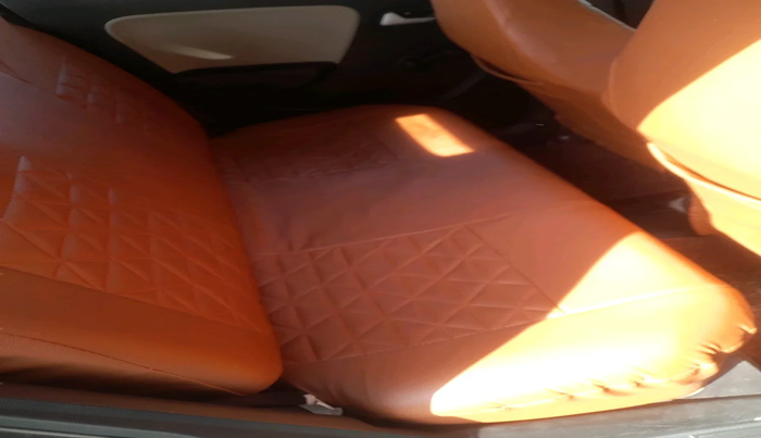 2021 Maruti Alto VXI, Petrol, Manual, 30,292 km, interior