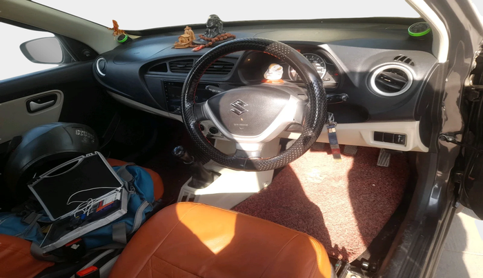 2021 Maruti Alto VXI, Petrol, Manual, 30,292 km, interior