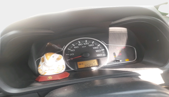 2021 Maruti Alto VXI, Petrol, Manual, 30,292 km, interior